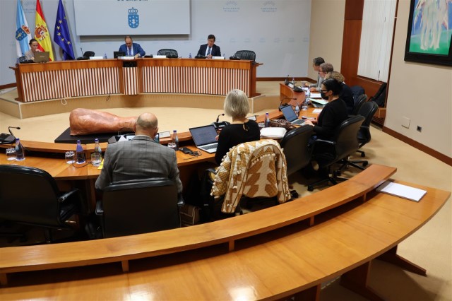  Acordos aprobados na Comisión 1ª, Institucional, de Administración Xeral, Xustiza e Interior celebrada o 2 de outubro de 2024